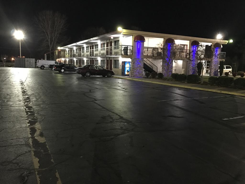 Royal Regency Inn Rock Hill Exterior foto
