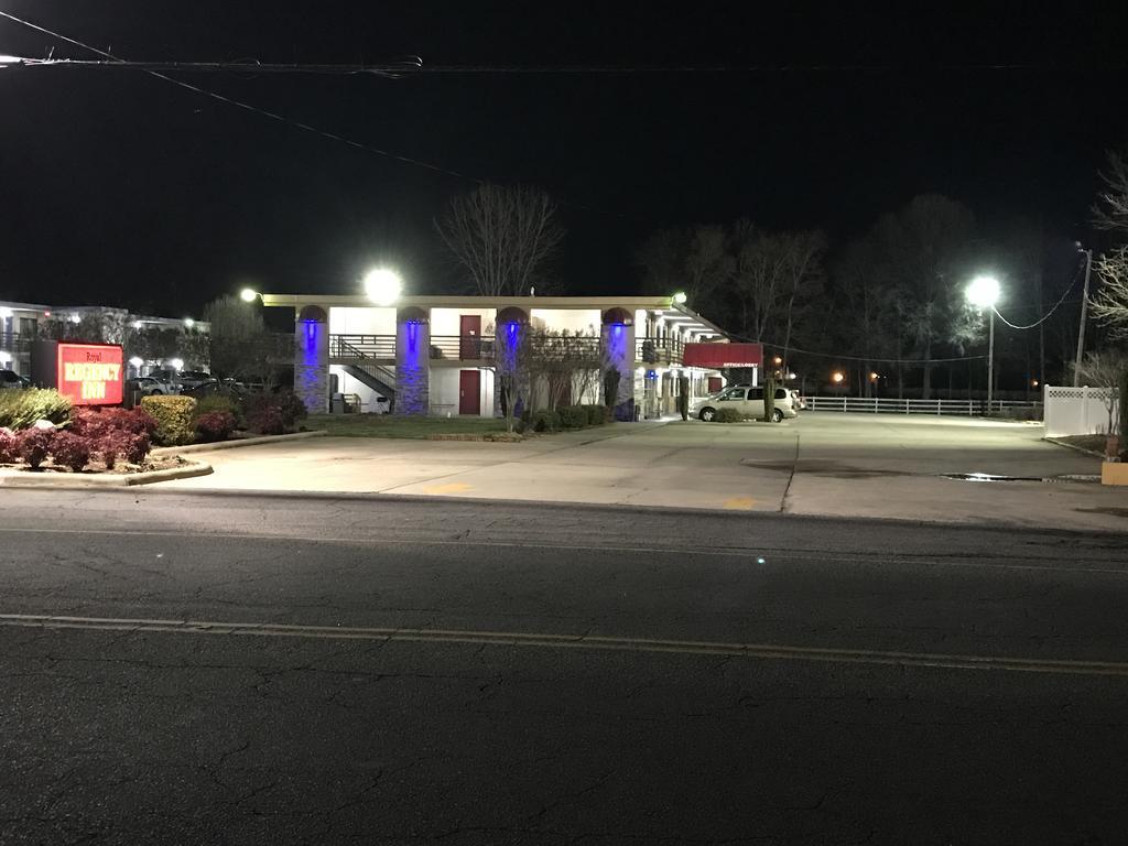 Royal Regency Inn Rock Hill Exterior foto