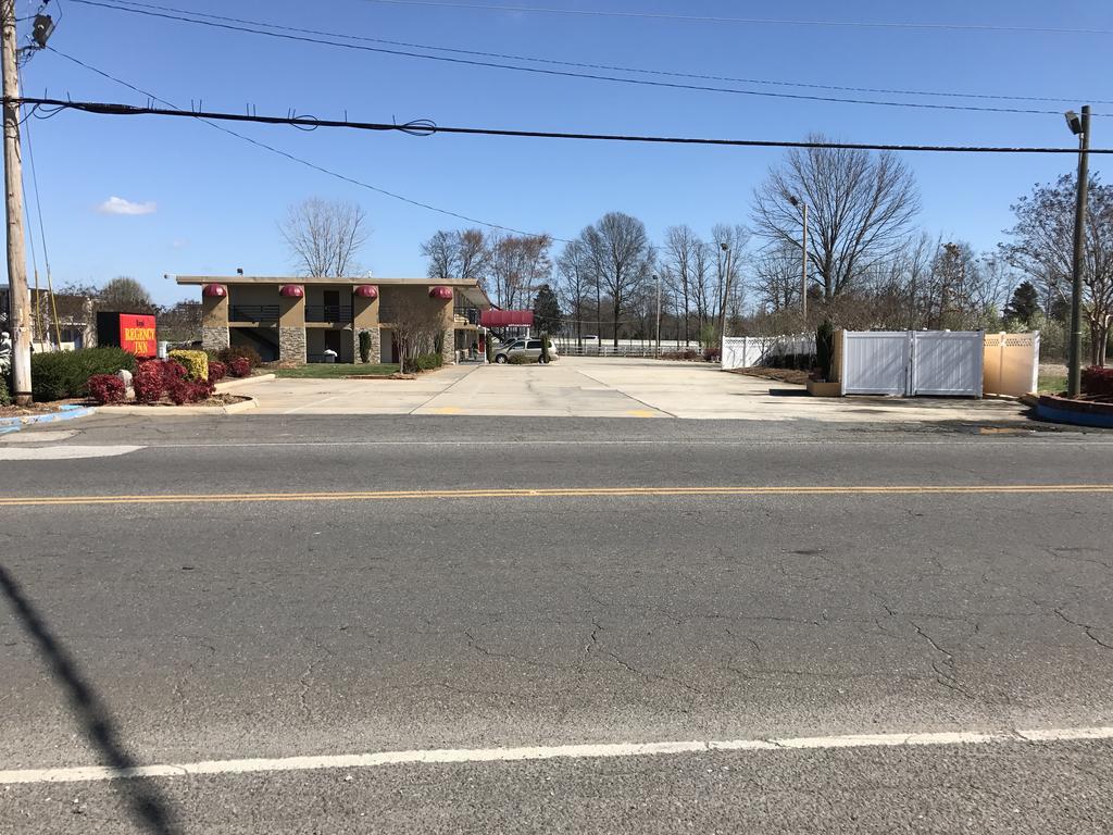 Royal Regency Inn Rock Hill Exterior foto