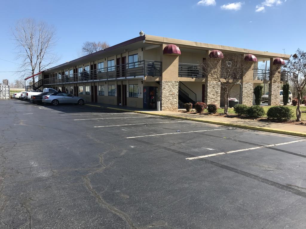 Royal Regency Inn Rock Hill Exterior foto