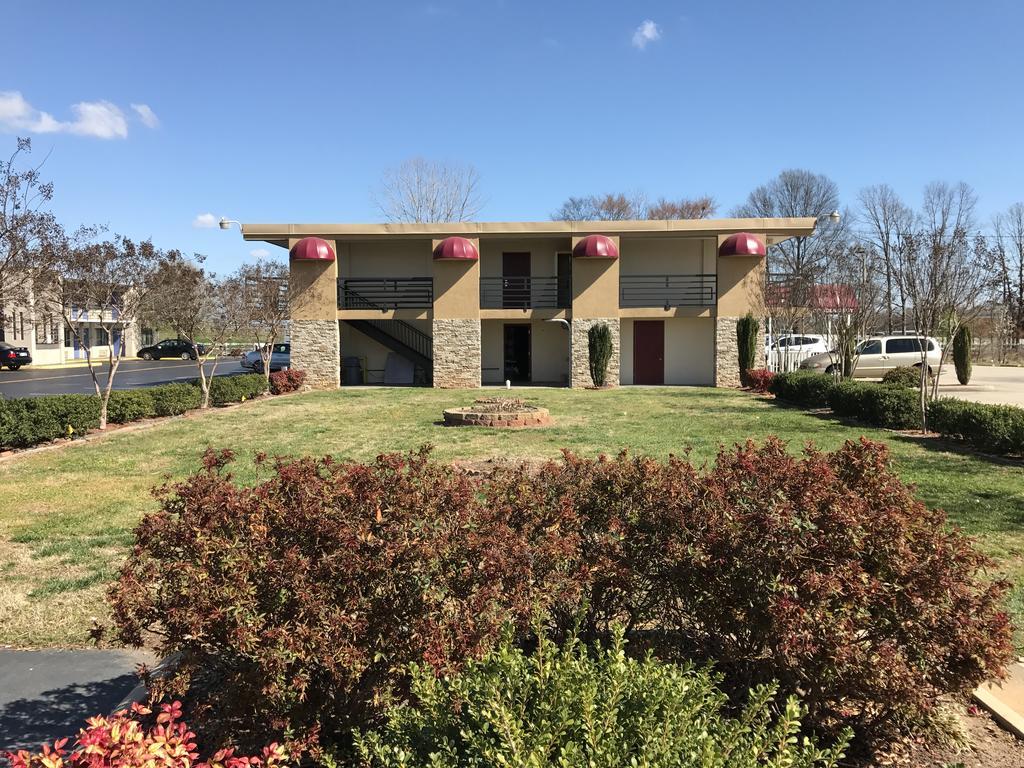 Royal Regency Inn Rock Hill Exterior foto